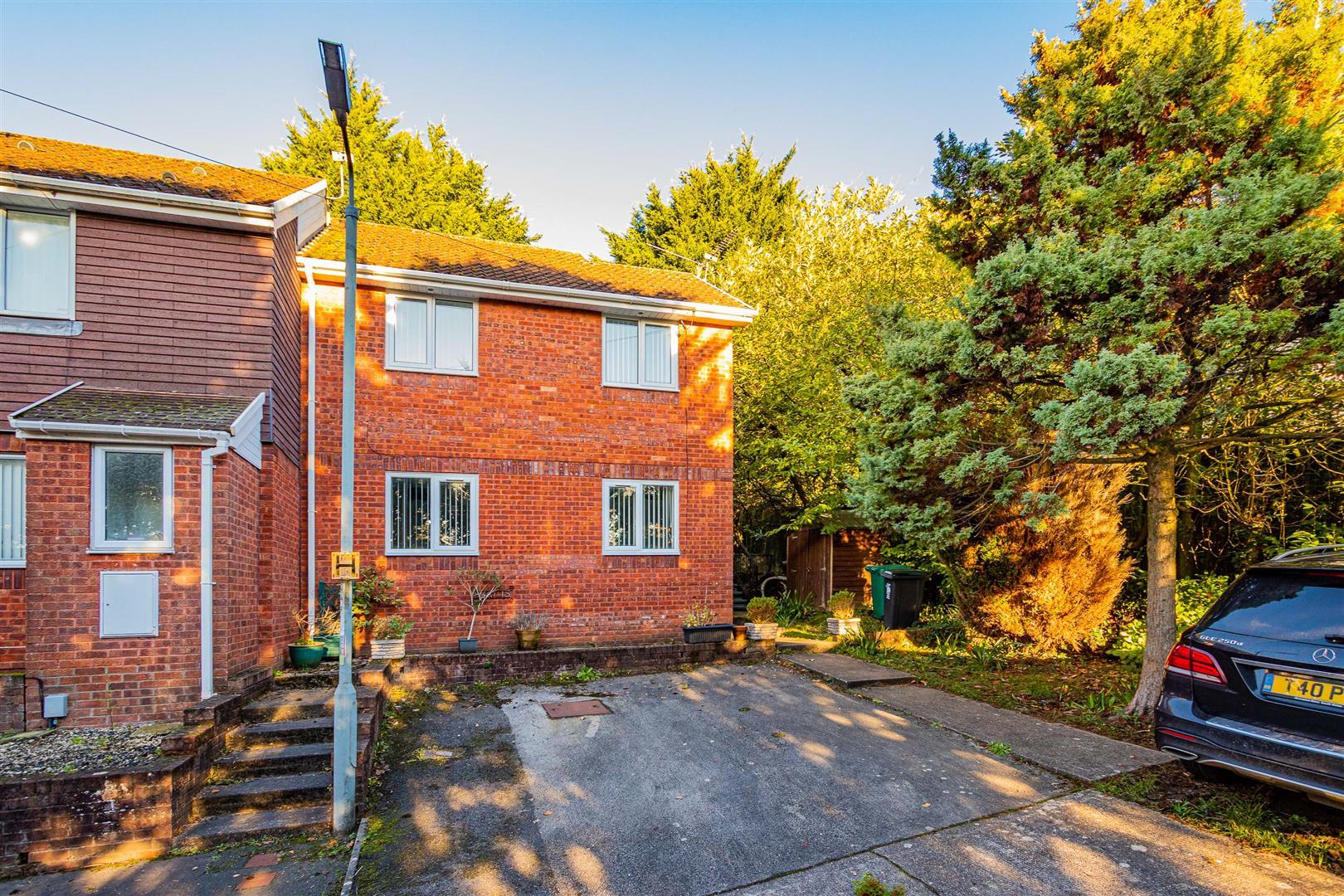 Bloomfield Close, Newport